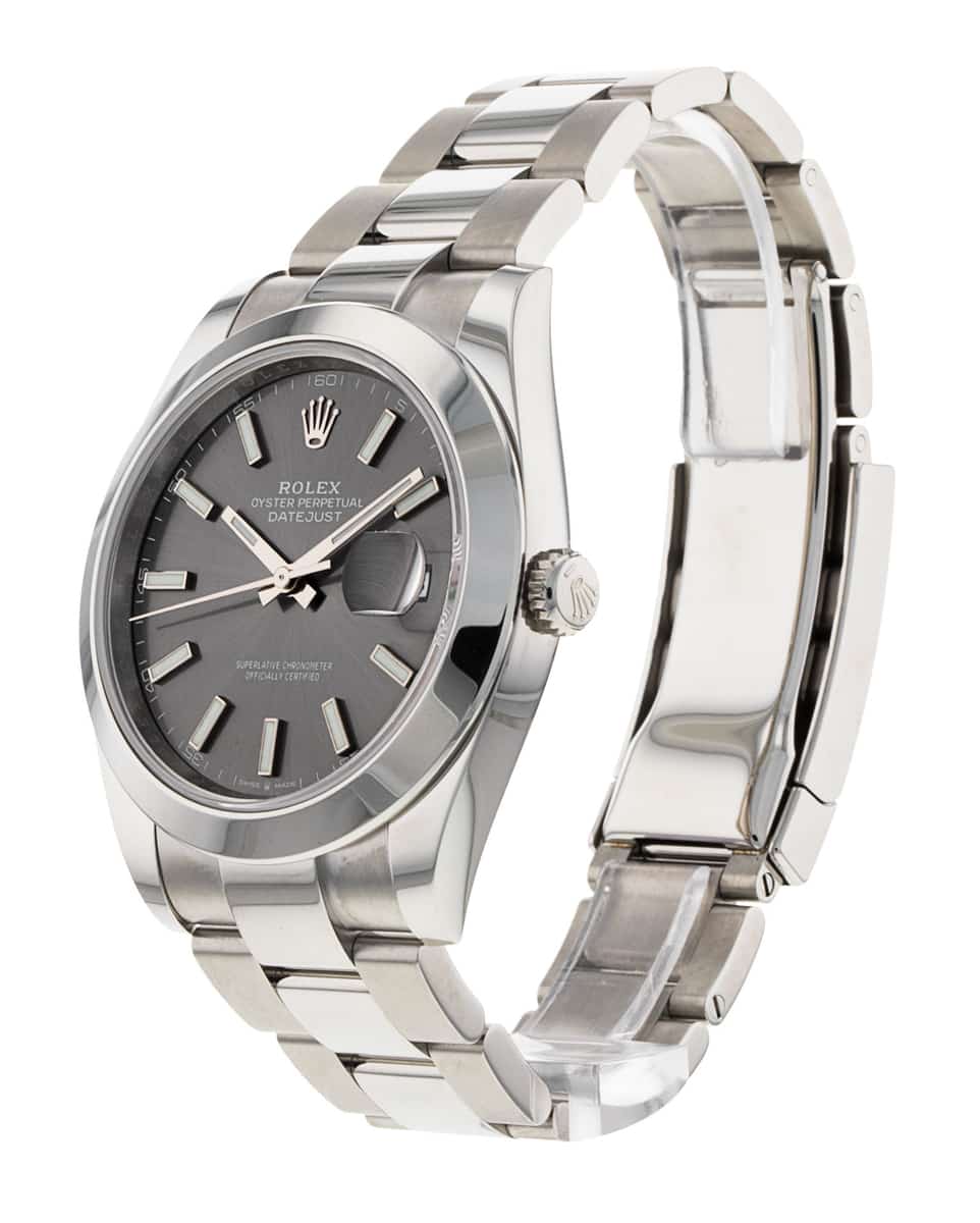 Rolex Datejust 41 126300 Rolex Datejust 41 126300